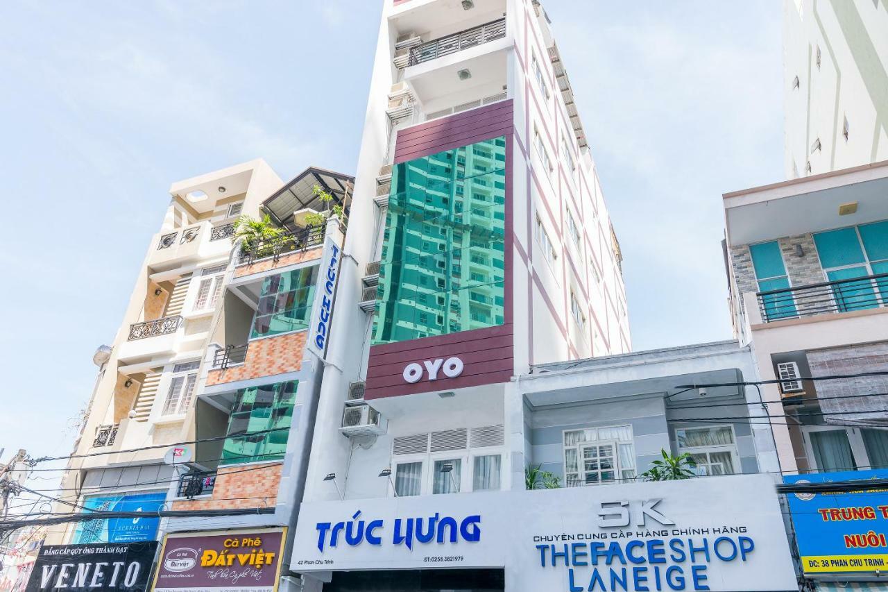 Truc Hung Hotel Managed By Bizciti Nha Trang Exterior photo